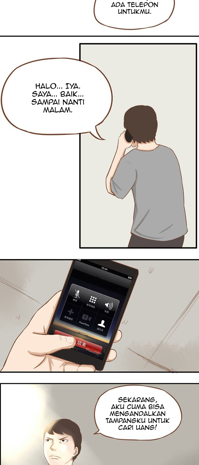 Poor Father and Daughter chapter 10